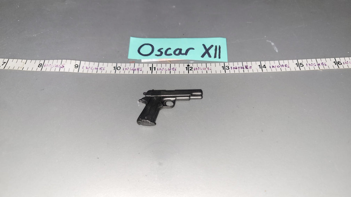 1/6 Scale WWII US .45 Pistol