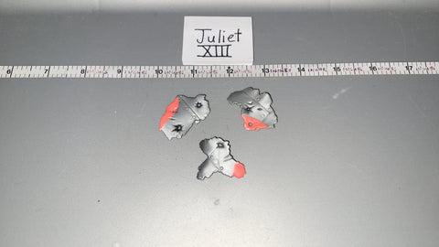 1/6 Scale WWII Japanese Plane Aircraft wreckage