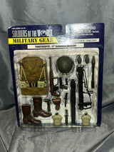 1/6 Scale WWII US Paratrooper - 17th Airborne Division - Formative International SOTW Soldiers of the World NIB Uniform Set