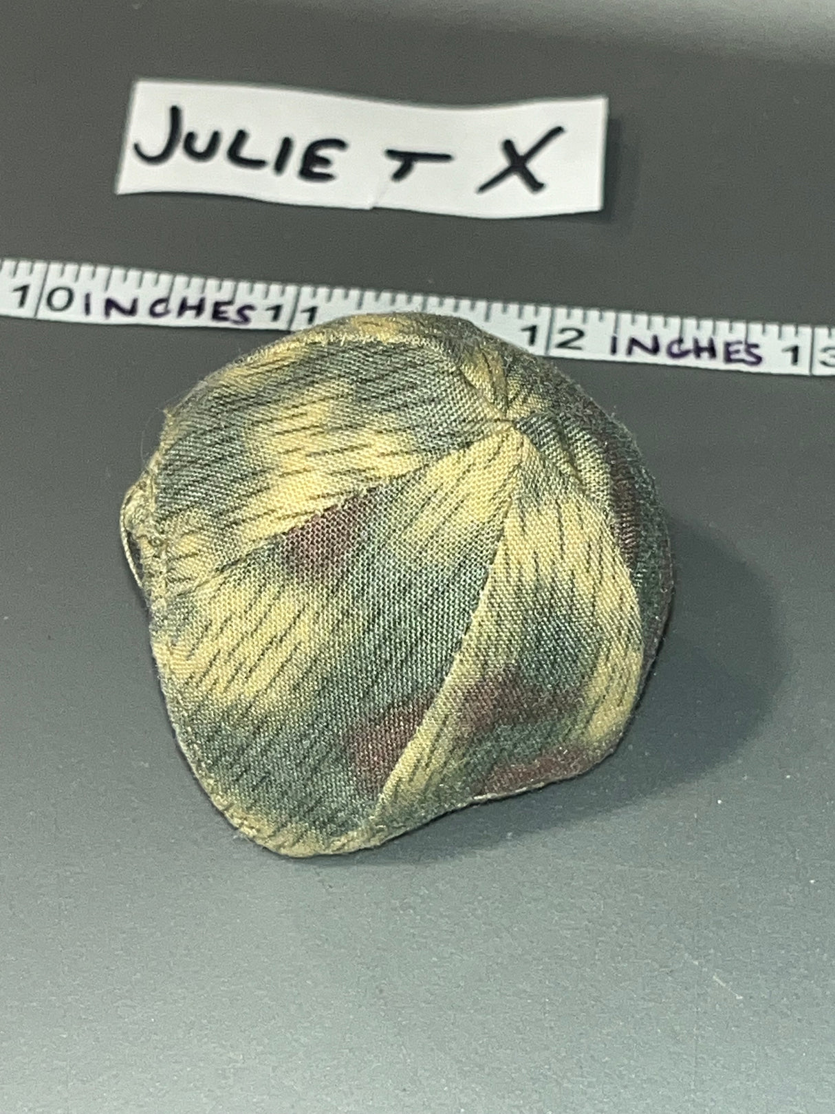 1/6 Scale Modern German Helmet