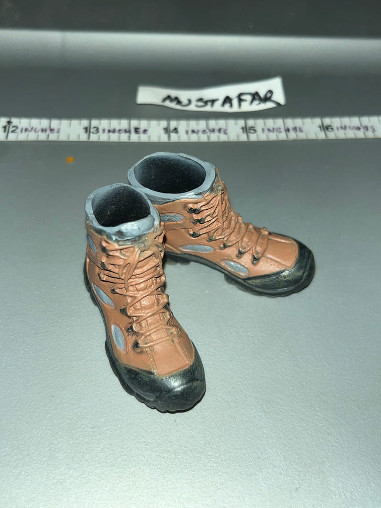 1:6 Modern Era Hiking Boots