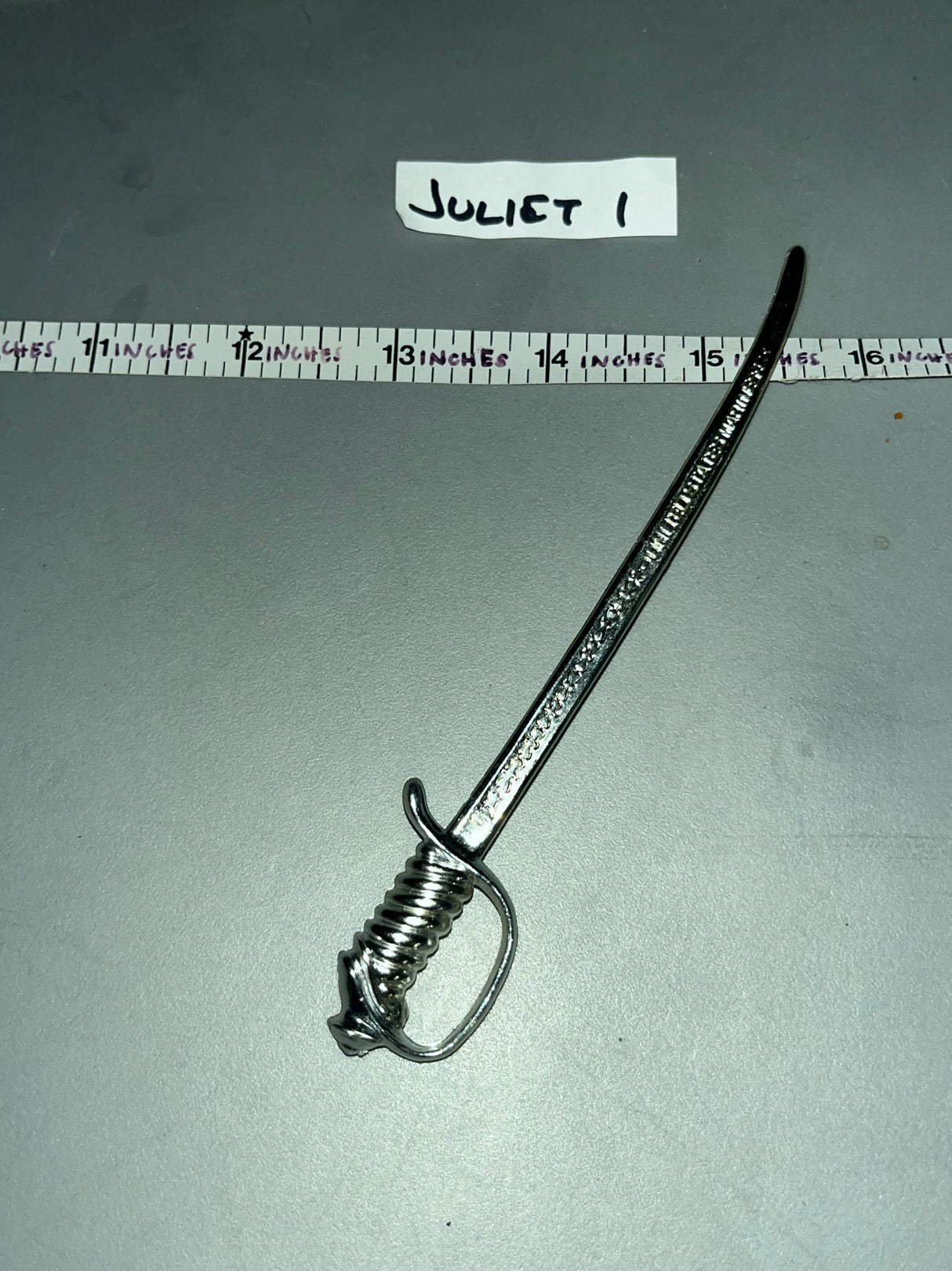 1/6 Scale Vietnam Era US Marine USMC Saber