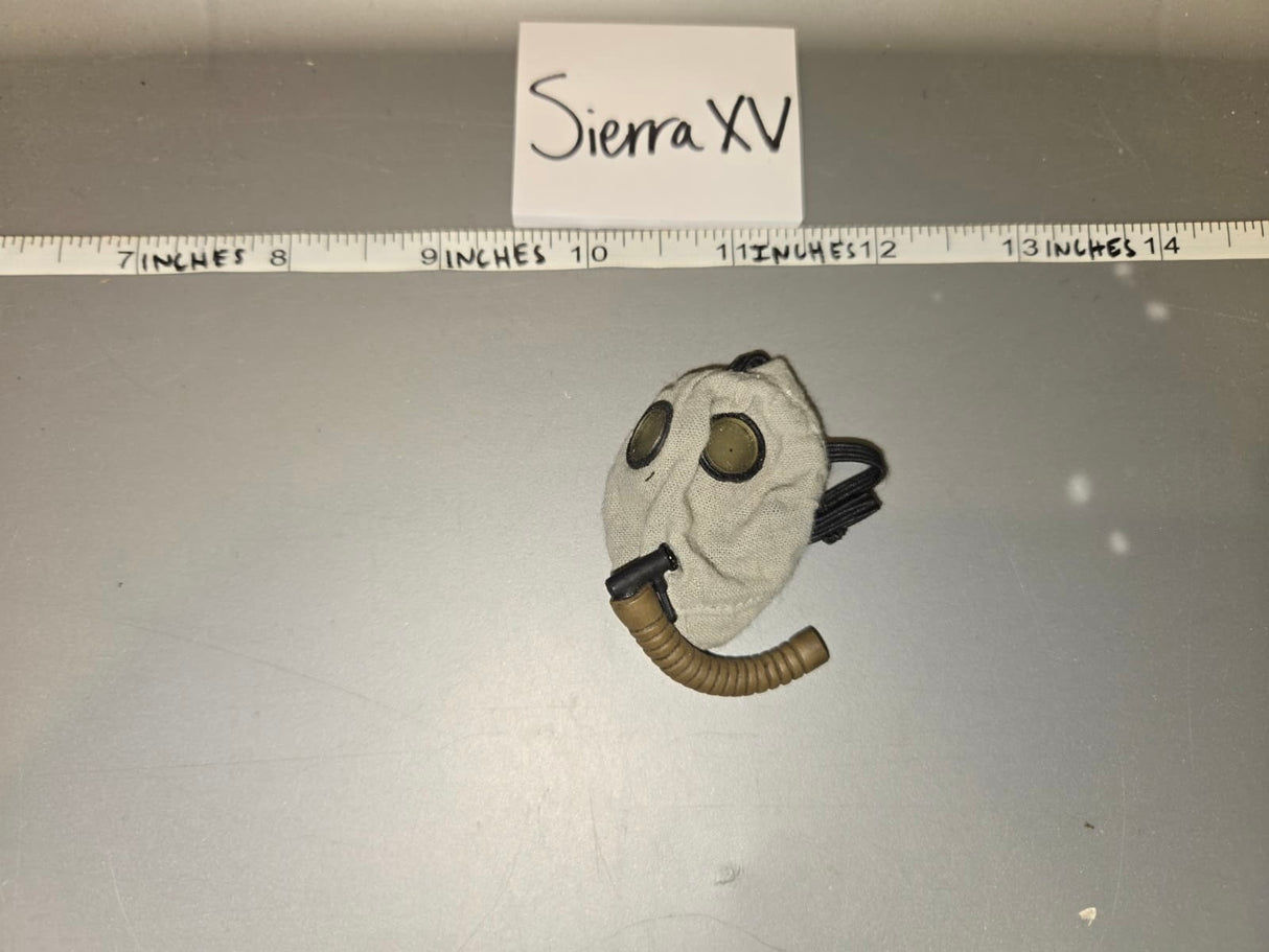1/6 Scale World War One US Gas Mask