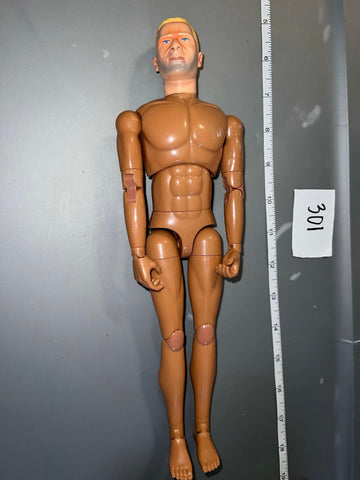 1/6 Scale Nude Dragon Figure