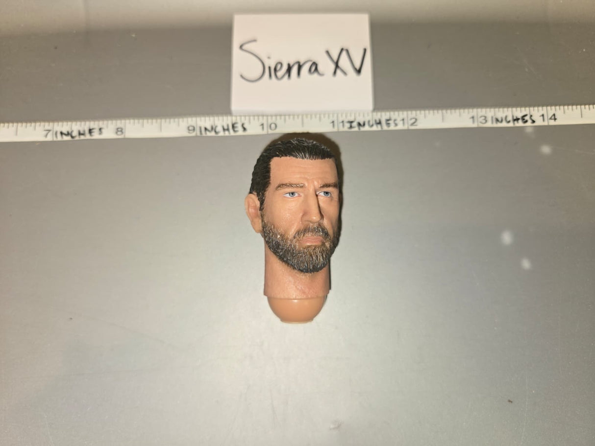 1/6 Scale Modern Head Sculpt