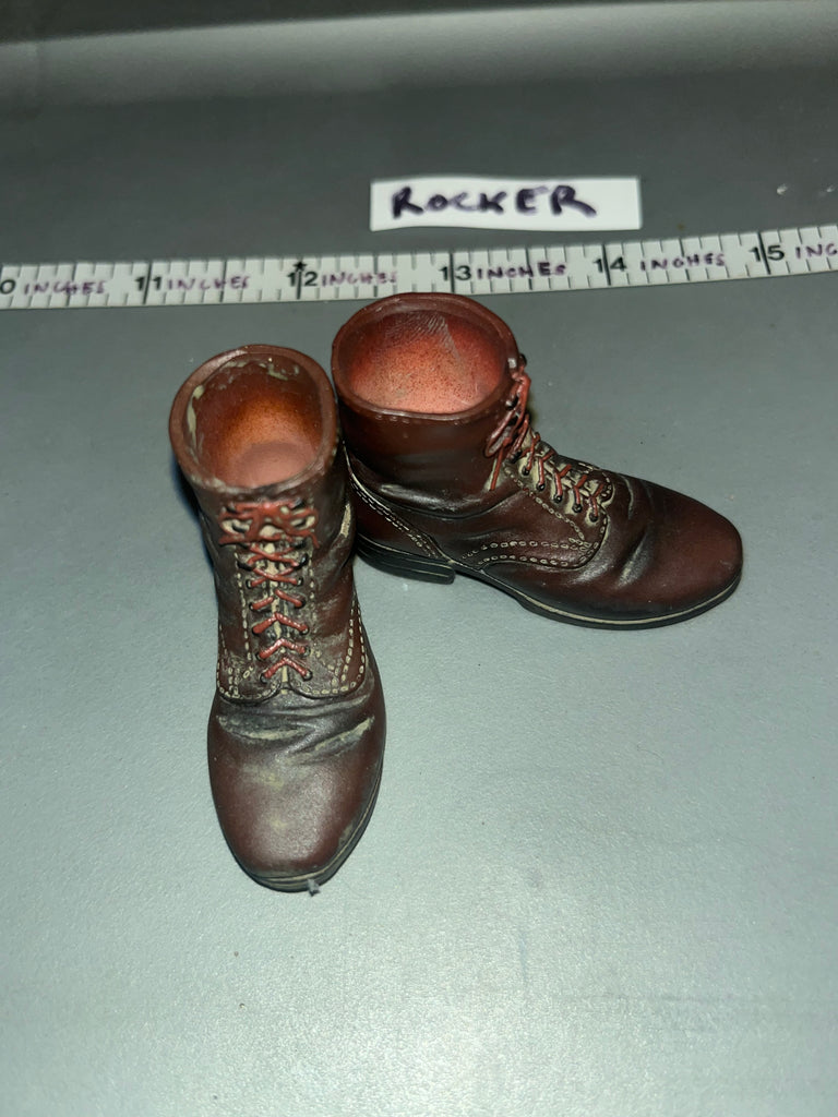 1/6 Scale WWII German Boots - DID