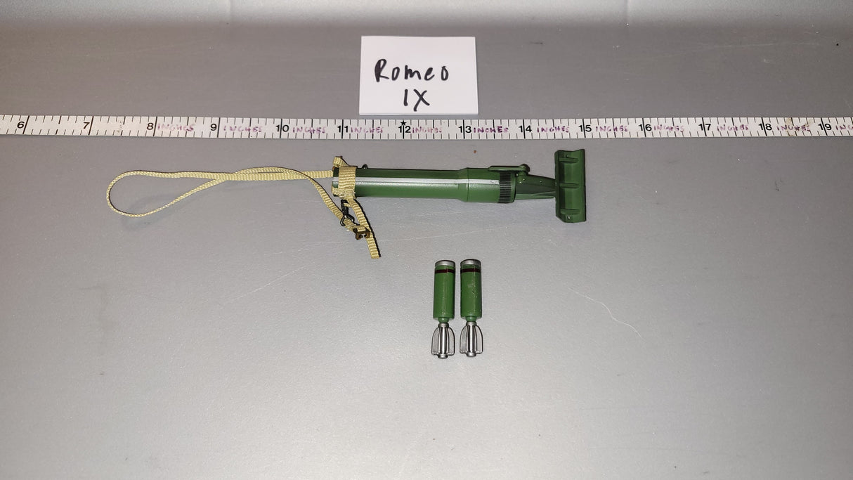 1/6 Scale WWII British Mortar