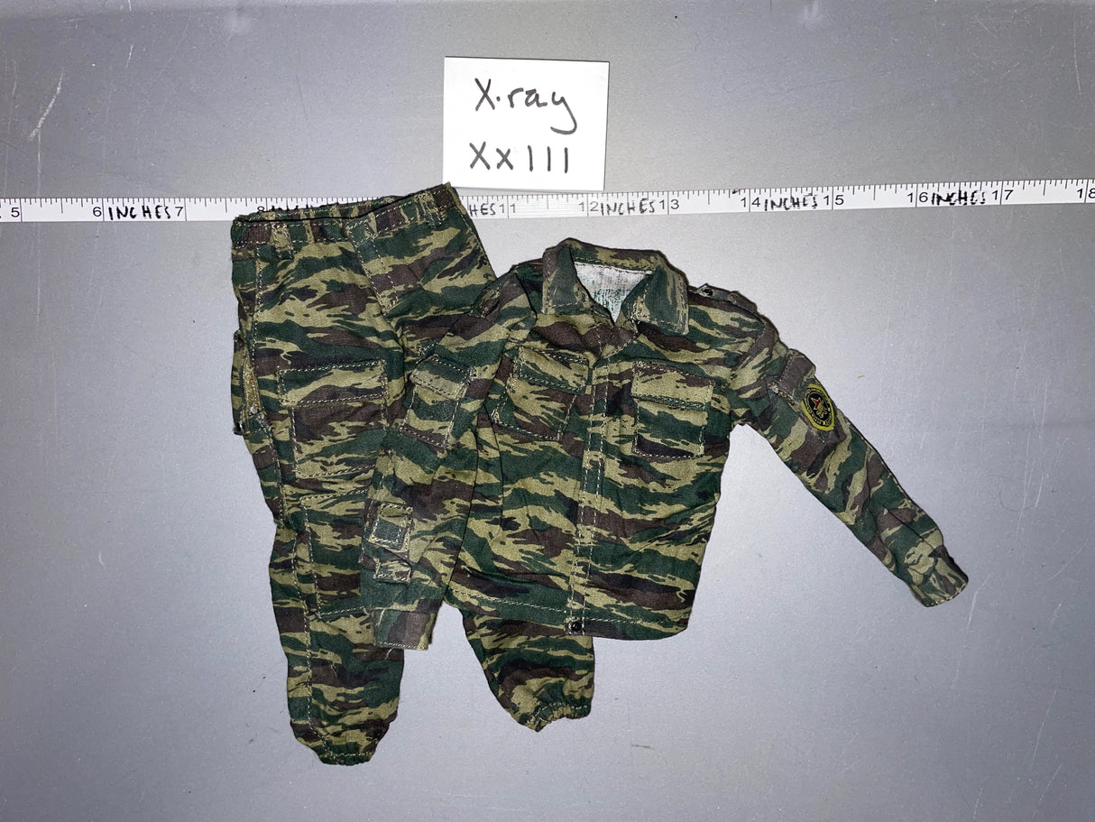 1/6 Scale Modern Russian Uniform l