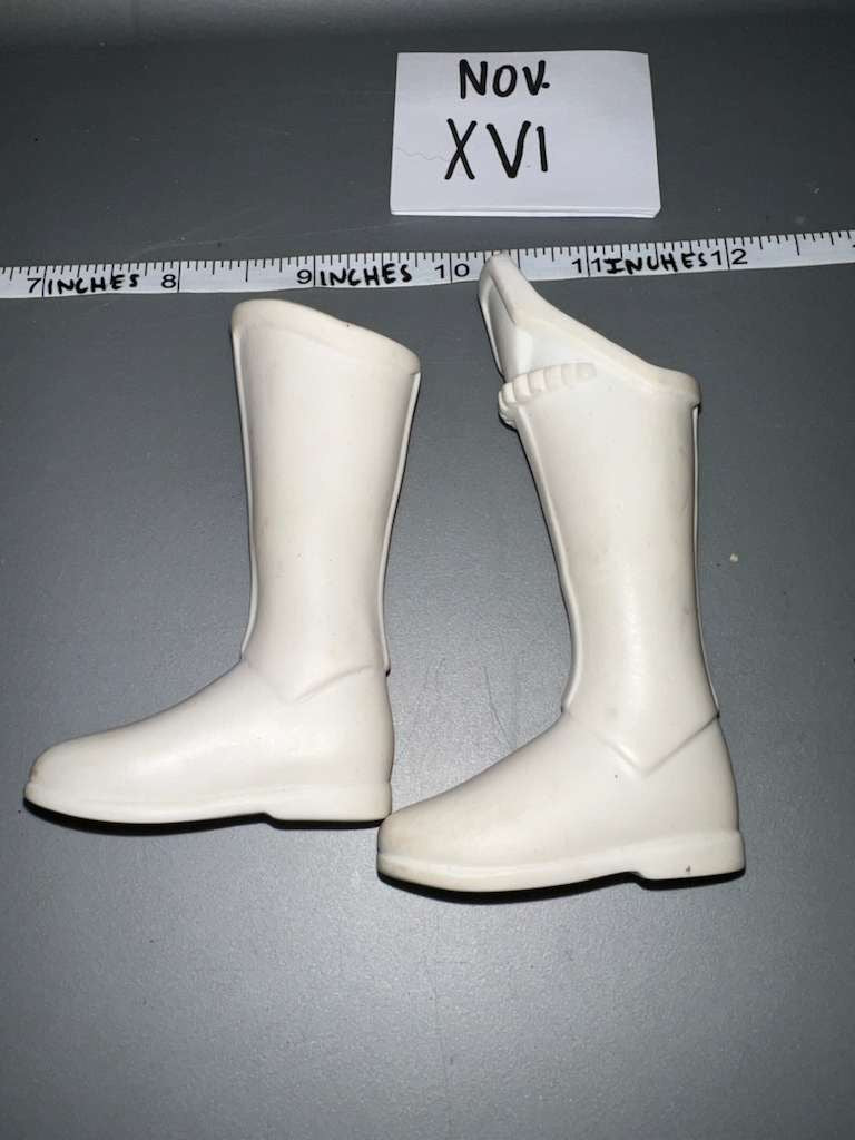1/6 Scale Star Wars Stormtrooper Boots