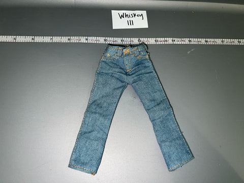 1/6 Scale Modern Blue Jeans