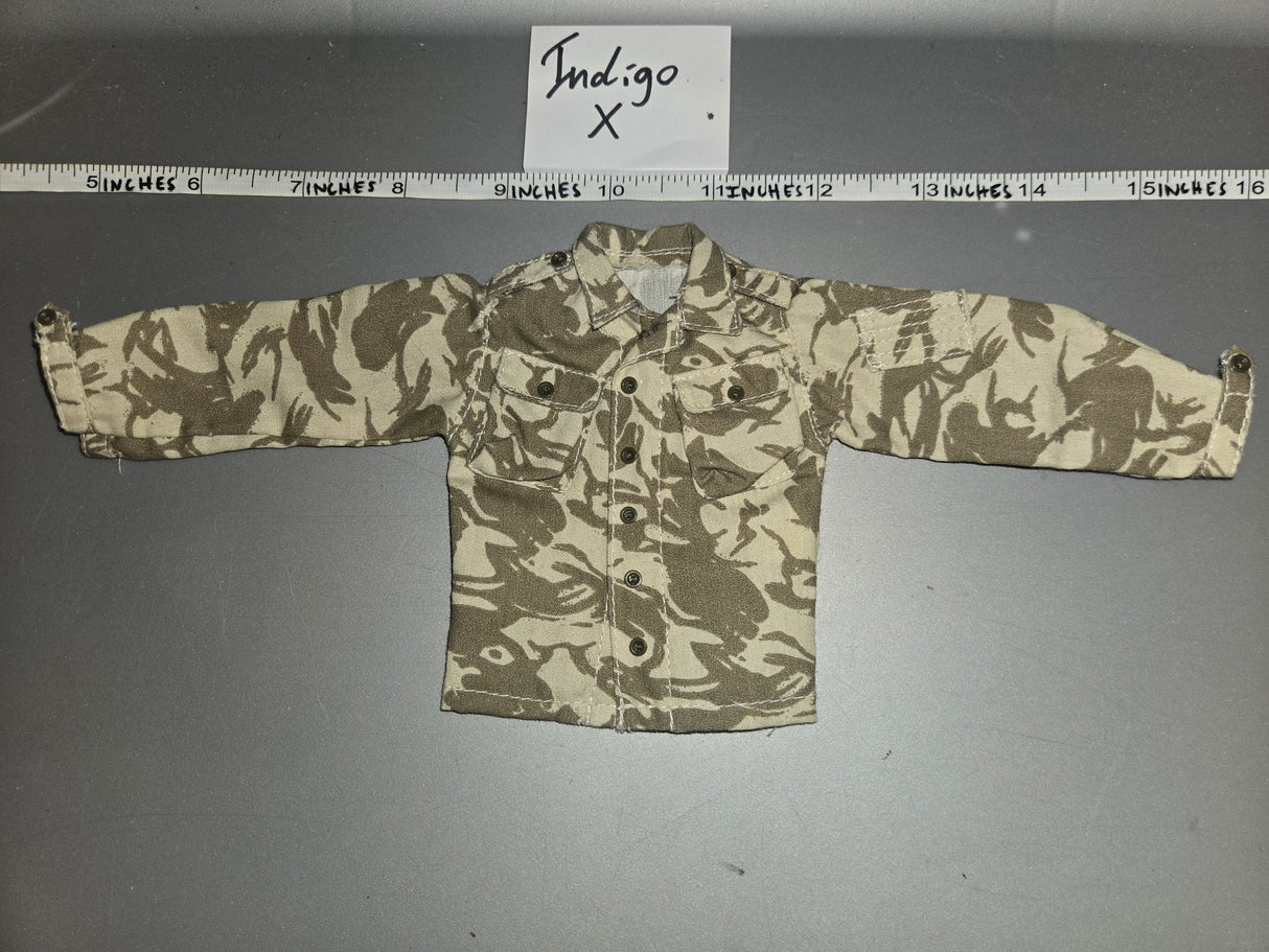 1:6 Modern Era British Desert DPM Shirt
