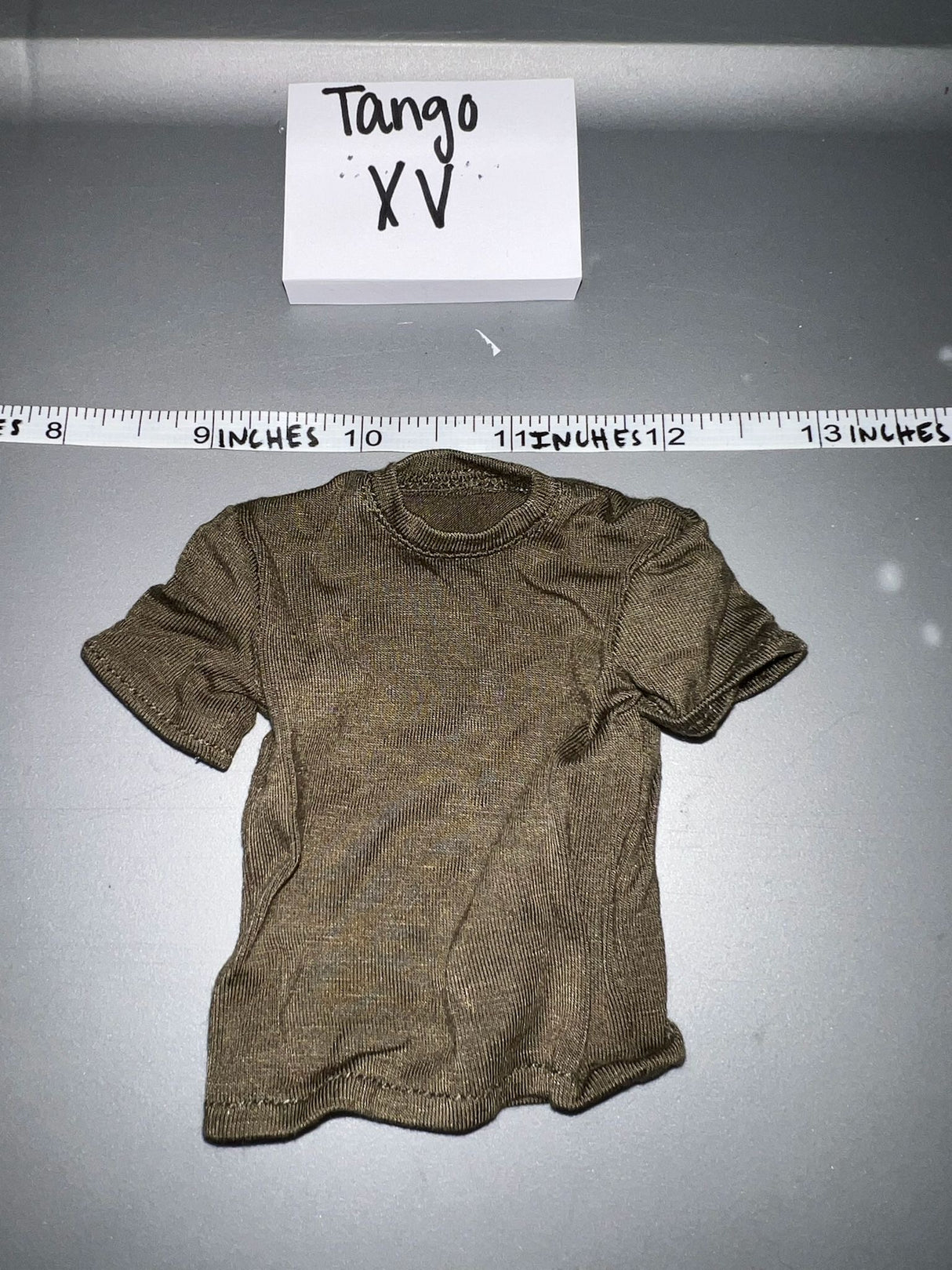 1:6 Modern Era Green T Shirt - Vietnam