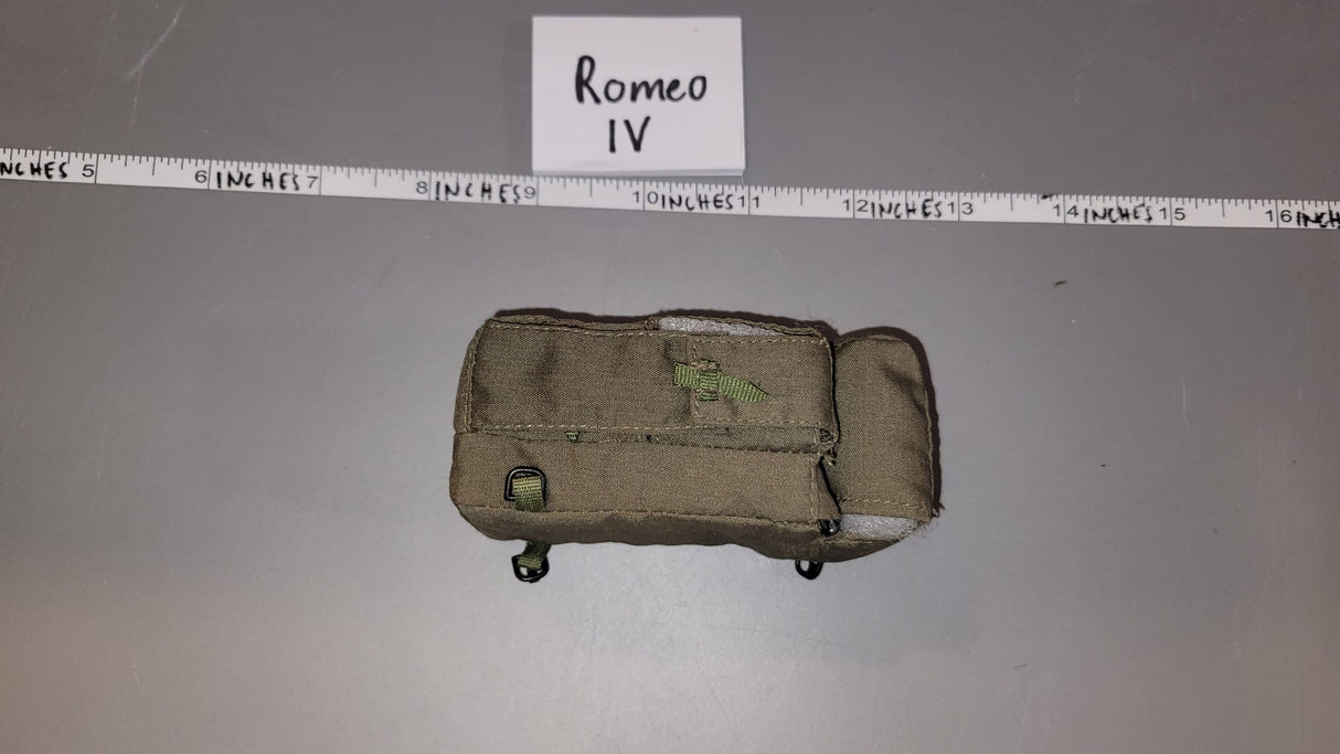 1:6 WWII German Engineer Backpack