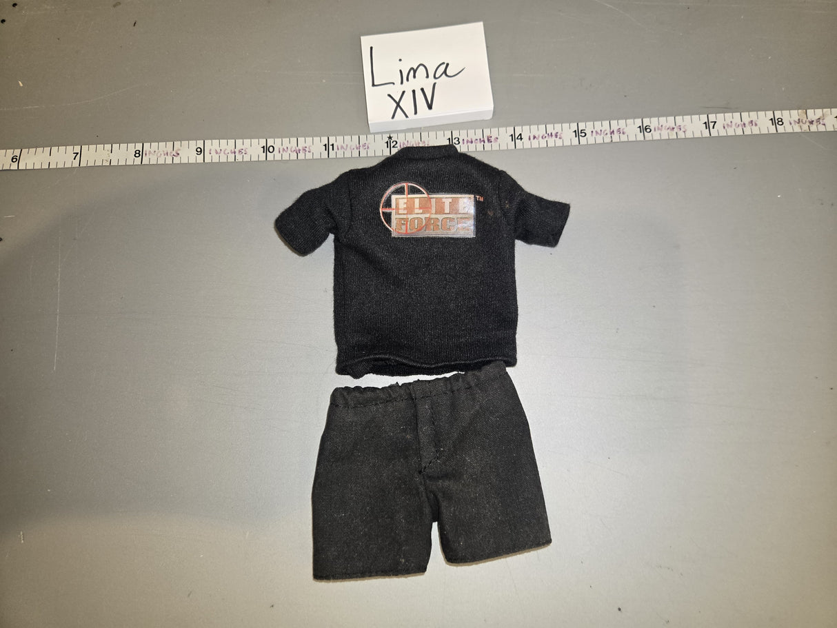 1:6 Scale Modern Era T Shirt and Shorts