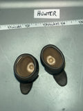 1/6 Scale Star Wars Jedi Boots / Medieval Boots