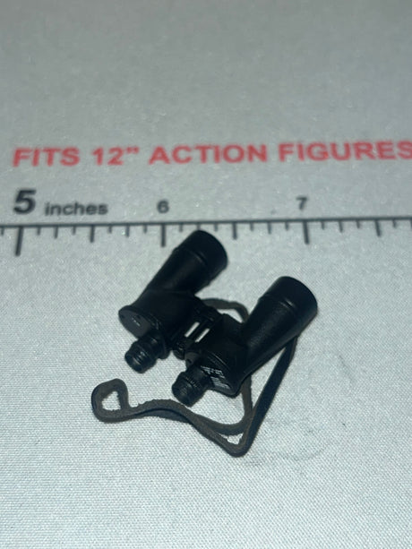 1/6 Scale WWII US Binoculars with Strap - General MacAthur ujindou