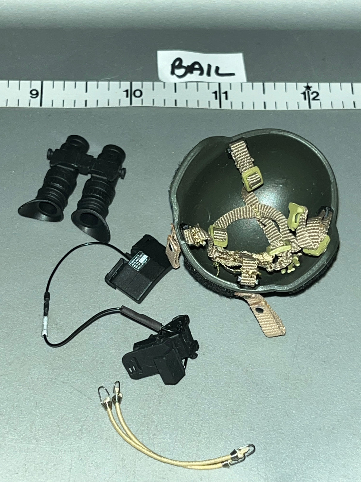 1/6 Modern Era Ballistic Helmet