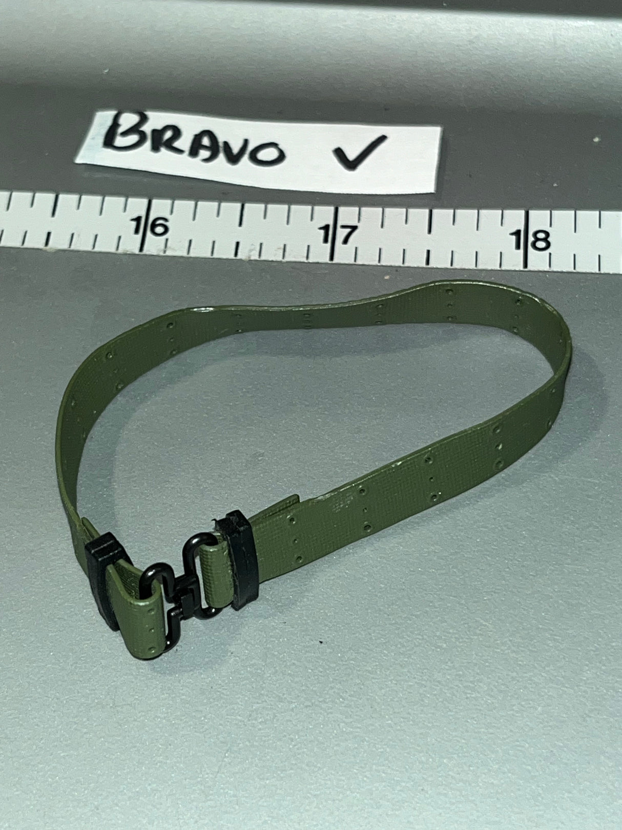 1/6 Scale Vietnam US Belt