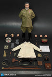 1/6 Scale WWII Russian Soviet Lt Victor Reznov Figure - NIB DID