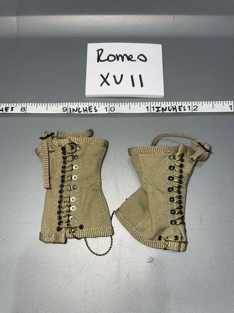 1/6 Scale WWII US Leggings