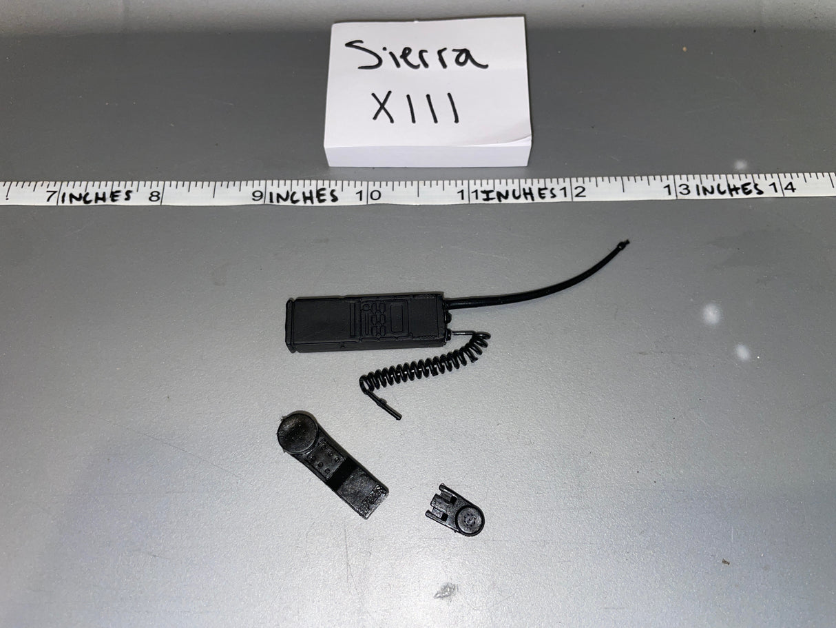 1/6 Scale Modern Era Radio