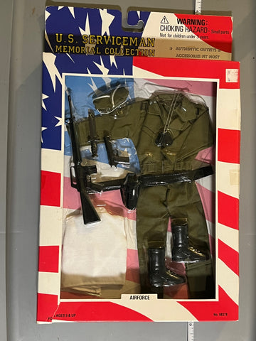 1/6 Scale Vietnam Era US Air Force Uniform  Set - NIB SOTW
