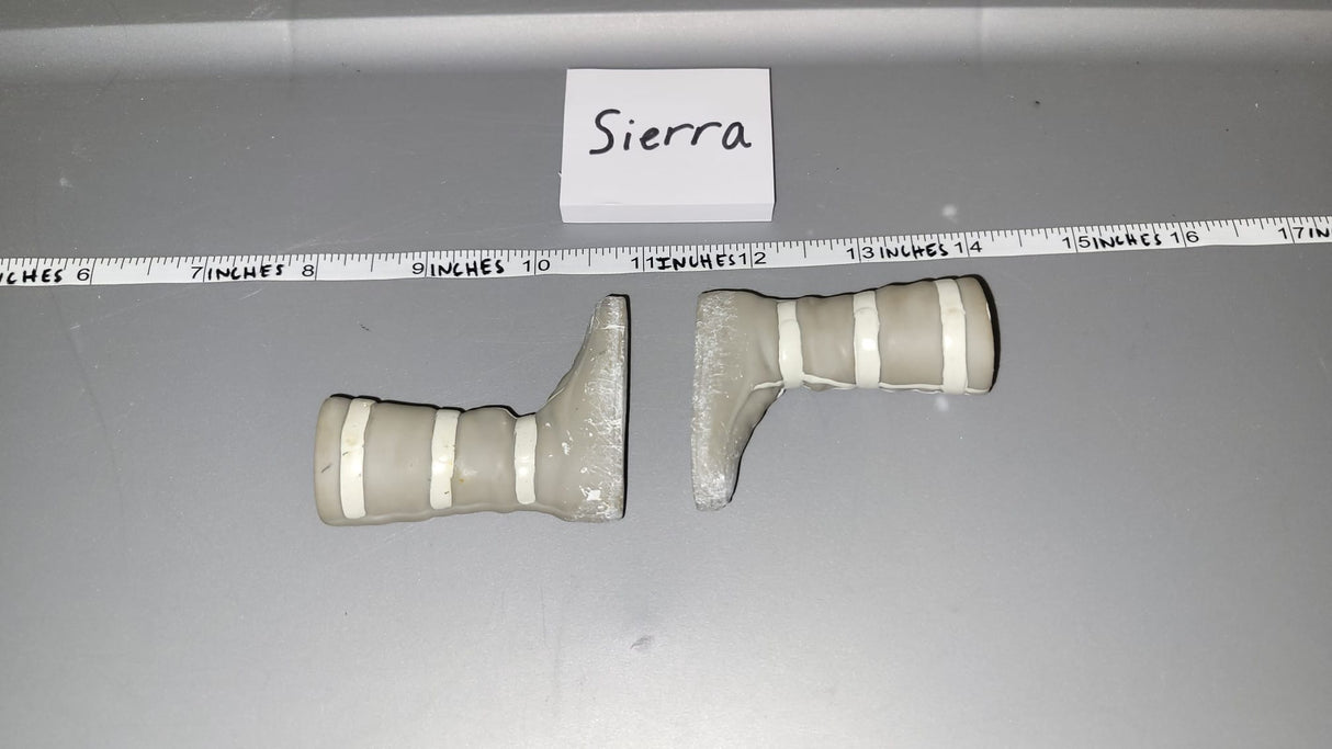 1/6 Scale Star Wars Rebel Hoth Boots