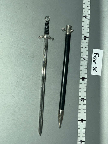 1:6 WWII German Dress Saber / Sword