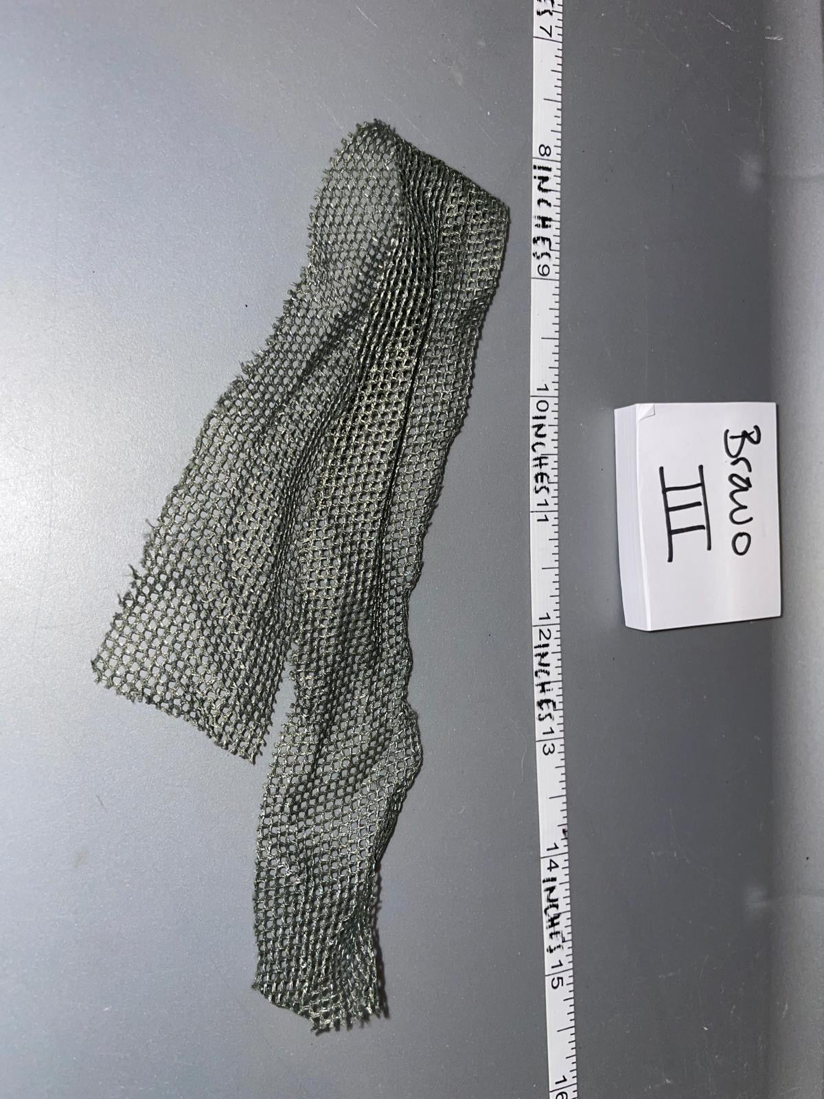 1/6 Scale WWII British Scarf