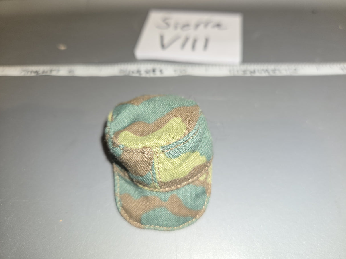 1/6 Scale WWII German Italian Field Cap