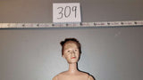 1/6 Scale Nude Dragon Female Figure