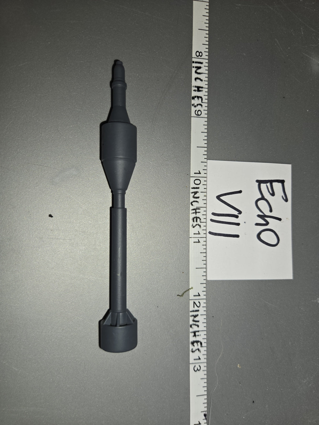 1/6 Scale WWII German Panzershrek Rocket Ammunition