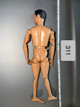 1/6 Scale Nude Vintage Remake Elite Brigade Figure