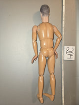 1/6 Scale Nude Basic Figure - DID
