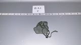 1/6 Scale Vietnam Era US Gas Mask  Bag