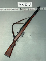 1:6 Scale WWII German Wood and Metal GEW-41 Rifle - UJINDOU UD9052 LAH Division Panzergrenadier Kharkov 1943