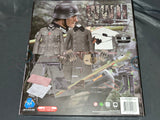 1/6 Scale WWII German Infantry Oberleutnant Winter - NIB DID