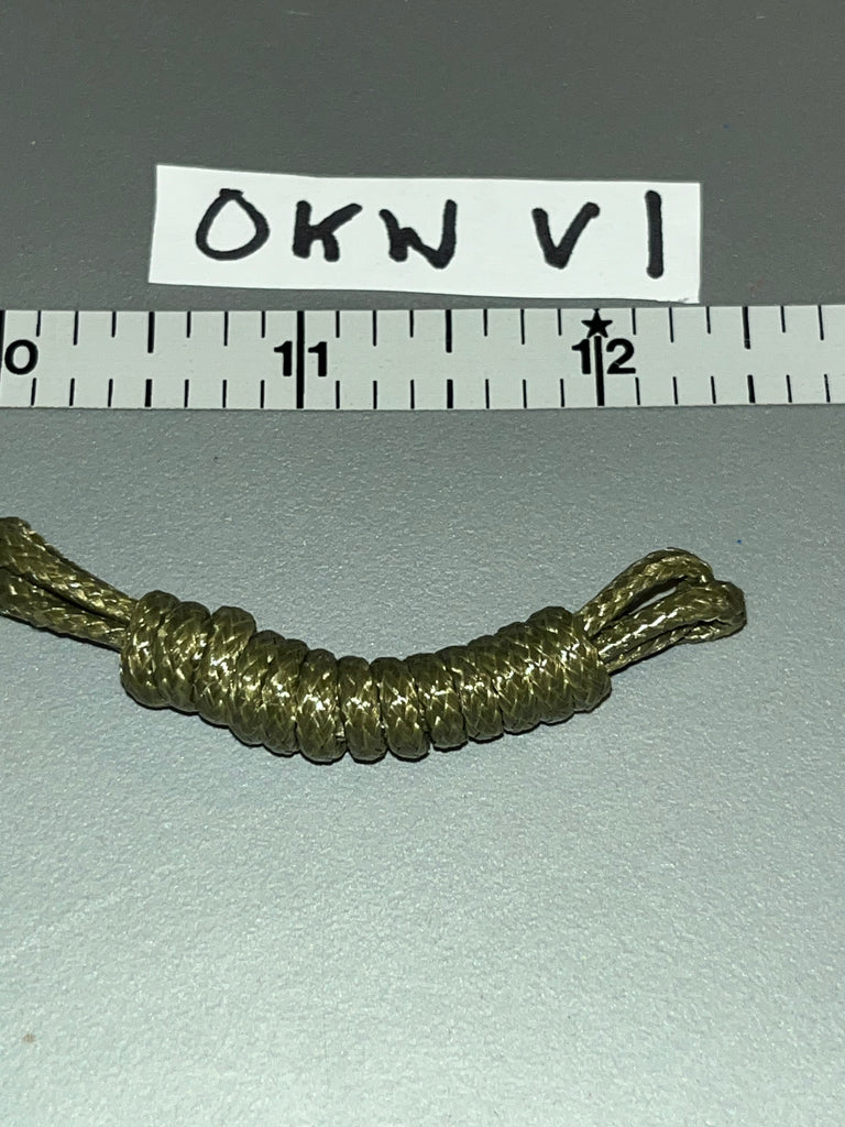 1/6 Scale Modern Vietnam Rope Coil - UJINDOU 1980 Delta Force Eagle Claw