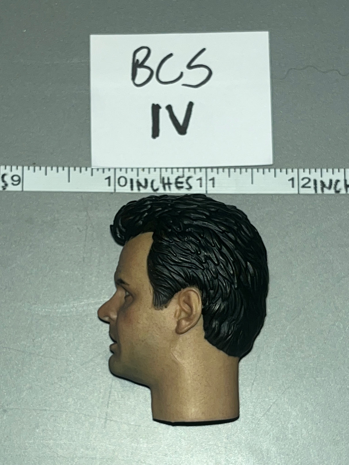 1/6 Scale Ray Stantz Head Sculpt - Science Fiction Ghostbsuters Ghost Hunting Squad -  Present Toys