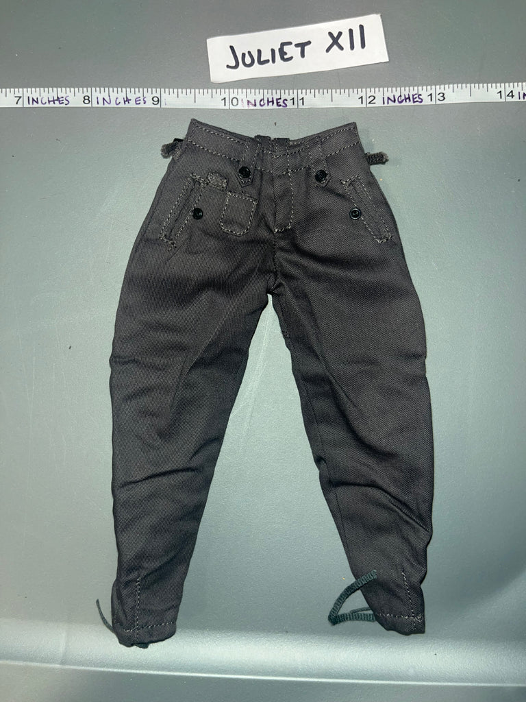 1/6 Scale WWII German Early War Pants