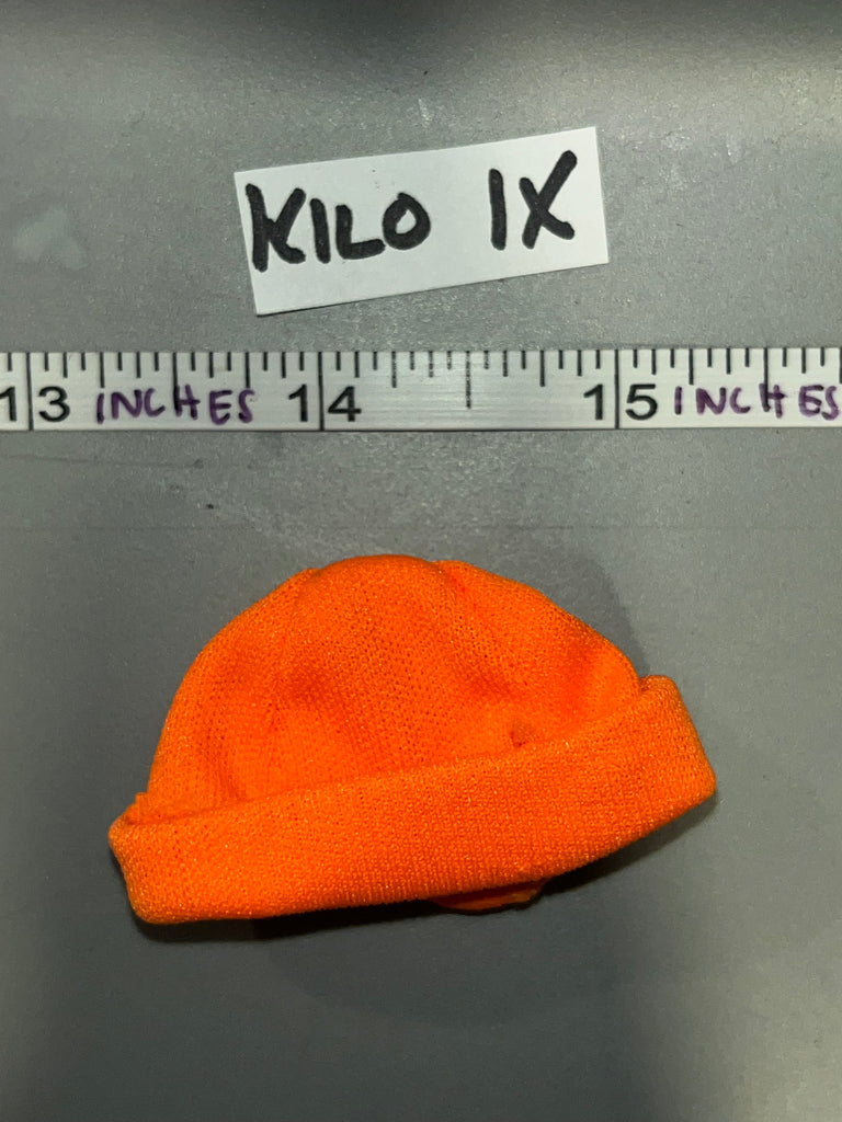 1/6 Modern Era Civilian Hunter Safety Beanie Hat