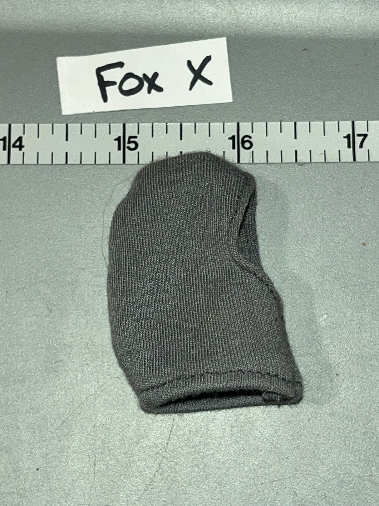 1:6 Scale WWII German Neck Gaiter