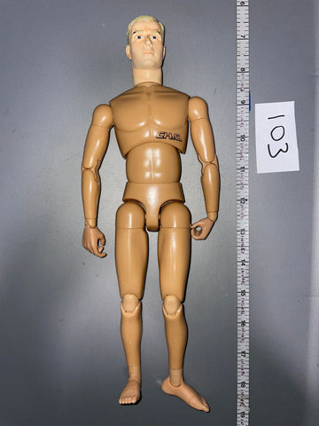 1/6 Scale Nude Dragon Figure