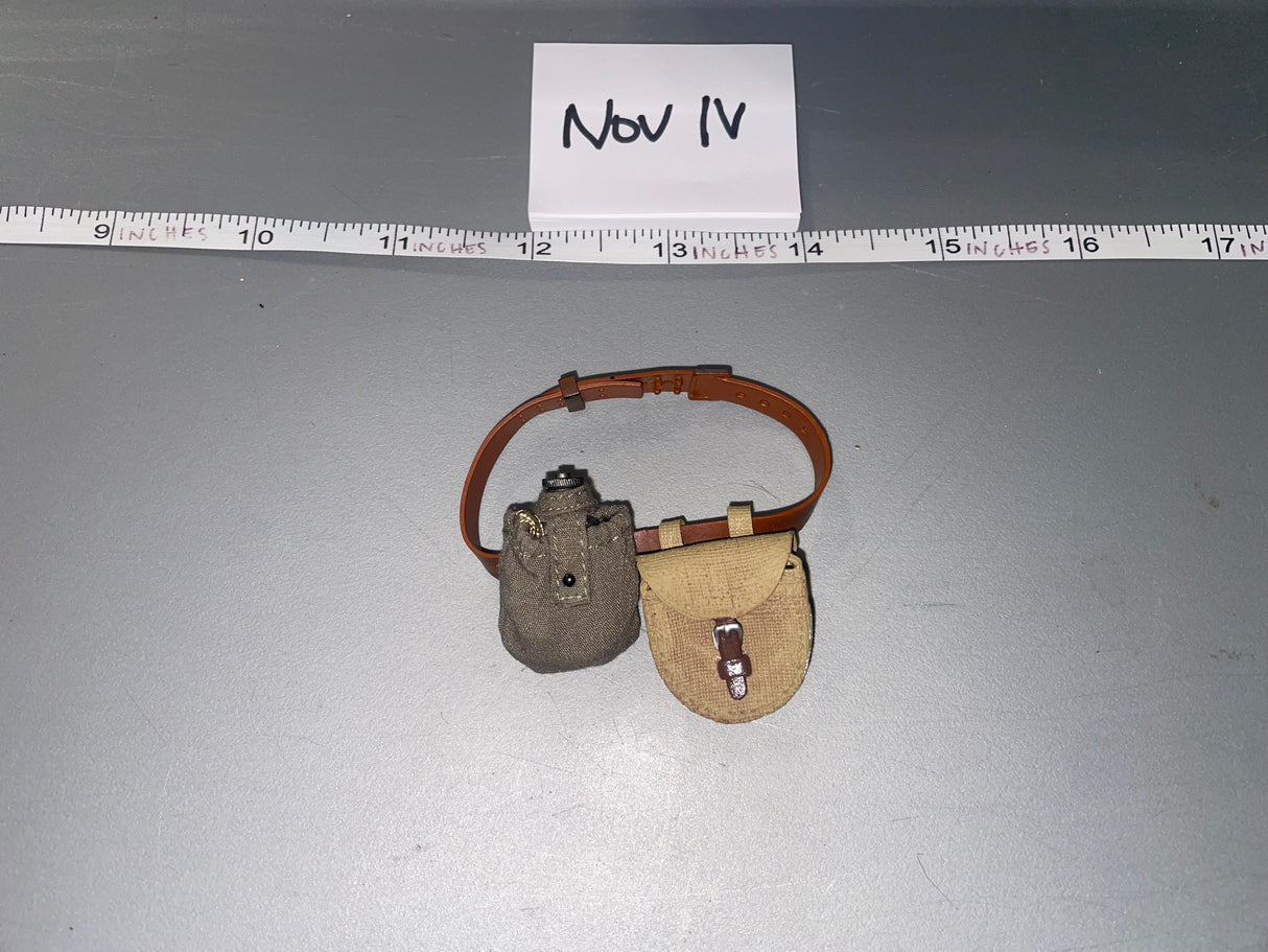 1/6 Scale WWII Soviet Russian Field Gear