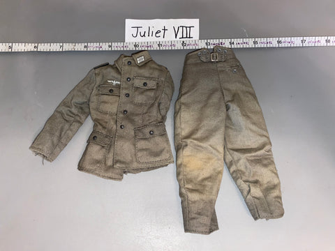 1/6 Scale WWII German Heer Uniform