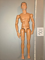 1/6 Scale Nude BBI Figure