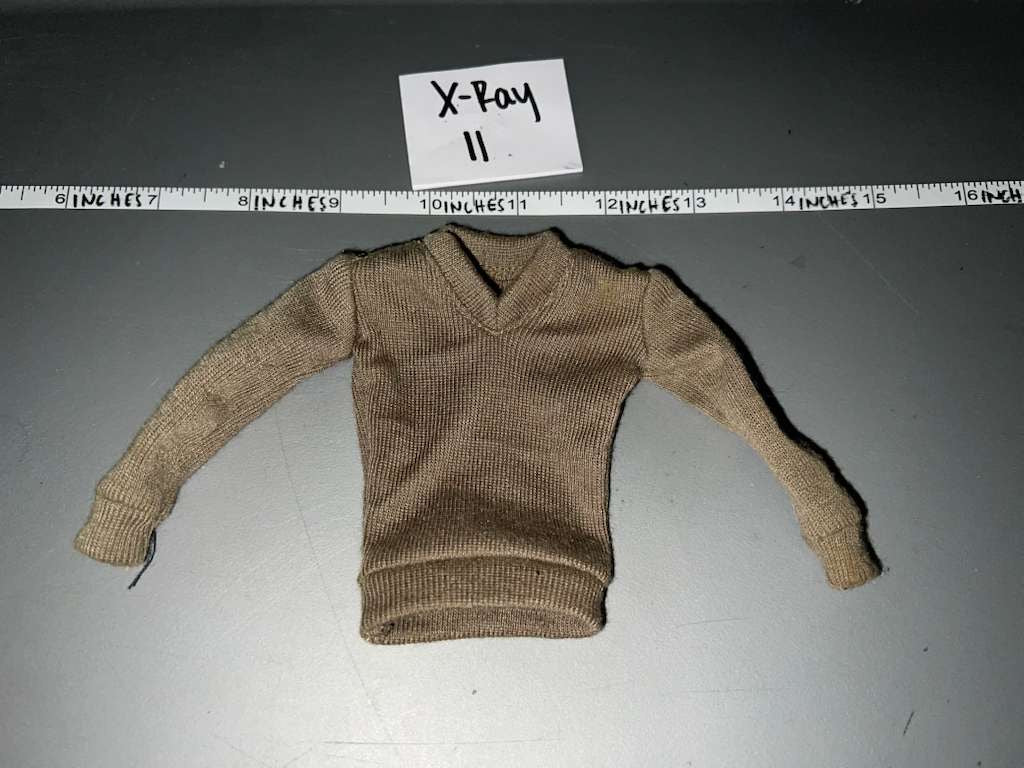 1/6 Scale WWII British Sweater