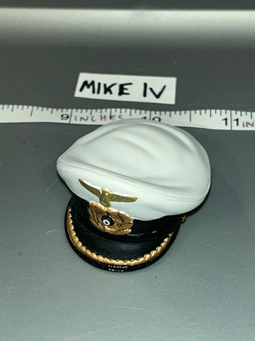 1/6 Scale WWII German Kriegsmarine Officer Hat