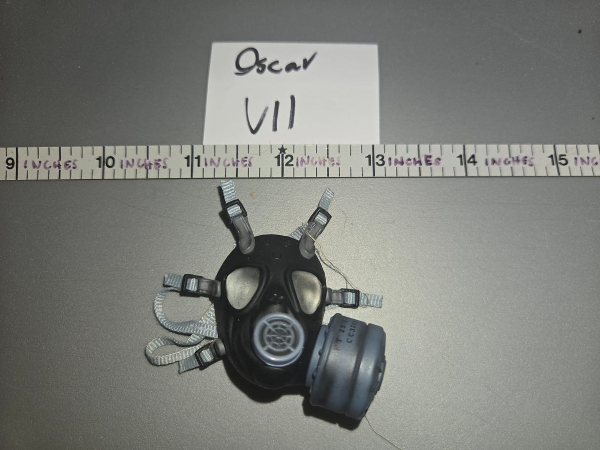 1/6 Scale WWII US Gas Mask
