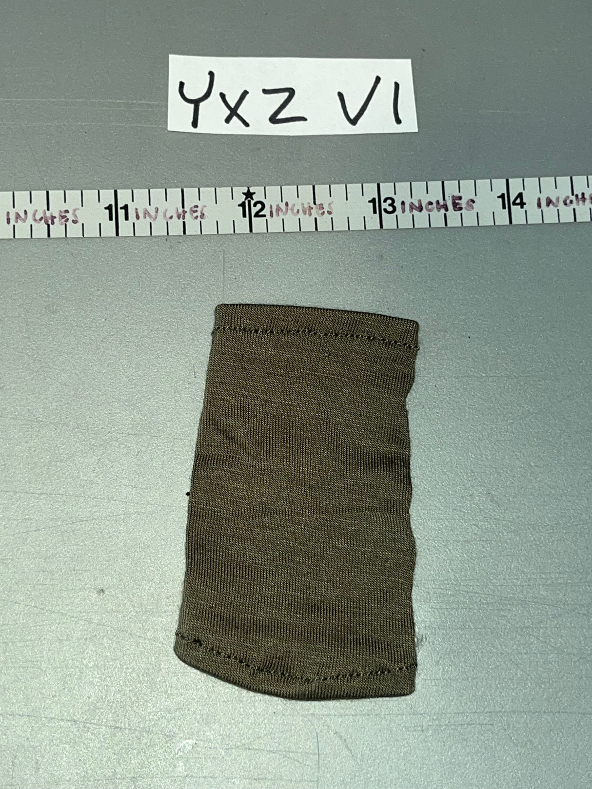 1:6 Scale WWII German Neck Gaiter- UJINDOU UD9051 11.FrW.Pz.Gren.Div"Nordland" Vistula- Oder 1945